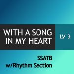 With a Song In My Heart