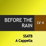 Before The Rain