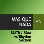 Mas Que Nada