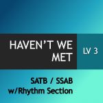Haven't We Met