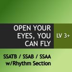Open Your Eyes, You Can Fly