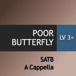 Poor Butterfly