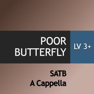 Poor Butterfly