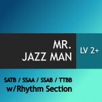 Mr. Jazz Man