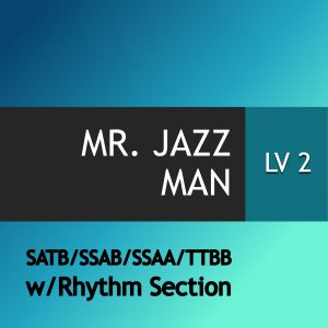 Mr. Jazz Man