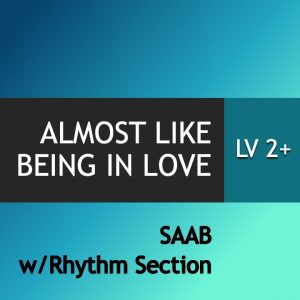 Almost Like Being In Love
