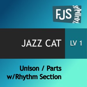 Jazz Cat (FJS)