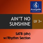 Ain't No Sunshine