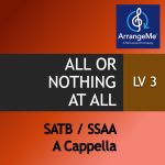 All Or Nothing At All