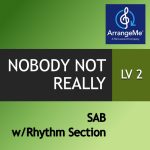 Nobody Not Really