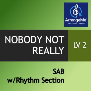 Nobody Not Really